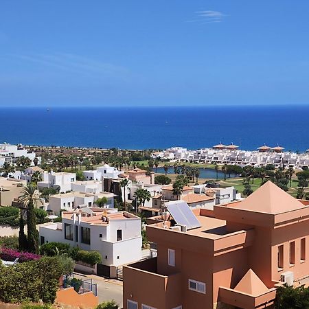 Atico El Mar Mojacar- Marina De La Torre Res. Golf Apartment Exterior photo
